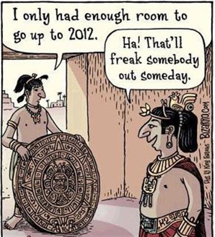 mayan calendar