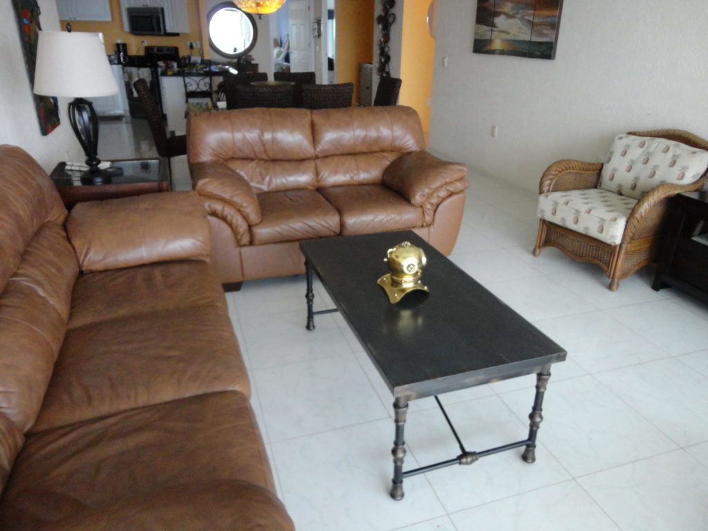 Living room photo 2 Cozumel