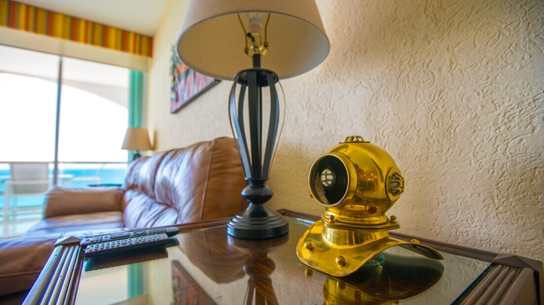 Casa Phoenix Cozumel Living room photo