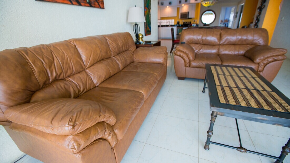 Casa Phoenix Cozumel Living room photo