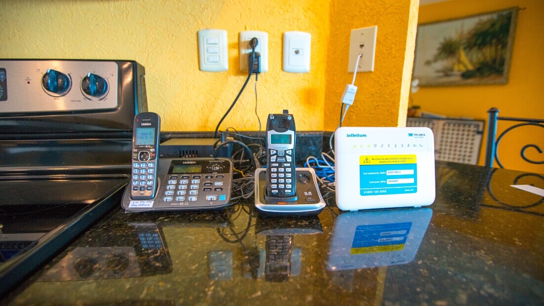 Casa Phoenix Cozumel Living room photo