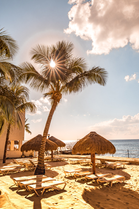 Mexico beachfront vacation rentals